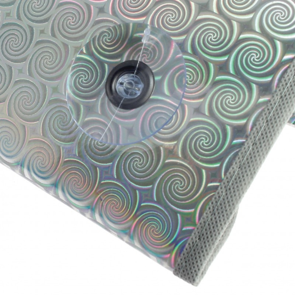 Pare Soleil Frontal Voiture 145 x 70 cm Pliable avec Ventouses – Protection UV et Chaleur pour Pare Brise