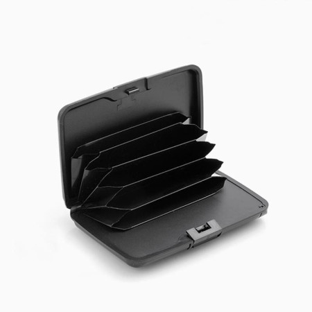 Porte-Cartes de Sécurité et Power Bank