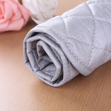 Tapis de Repassage Portable Antidérapant avec Argent Magnétique	