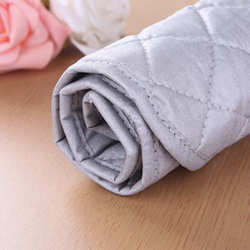 Tapis de Repassage Portable Antidérapant avec Argent Magnétique	
