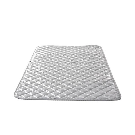 Tapis de Repassage Portable Antidérapant avec Argent Magnétique	