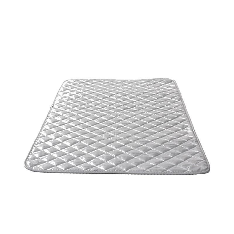 Tapis de Repassage Portable Antidérapant avec Argent Magnétique	