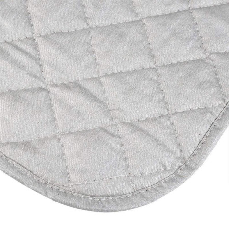 Tapis de Repassage Portable Antidérapant avec Argent Magnétique	