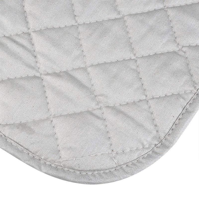 Tapis de Repassage Portable Antidérapant avec Argent Magnétique	