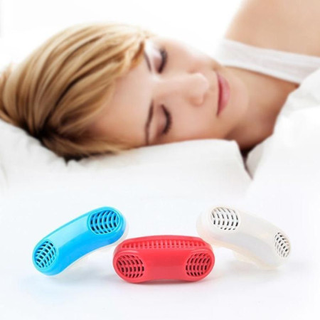 Filtre purificateur d'air Anti-Ronflement