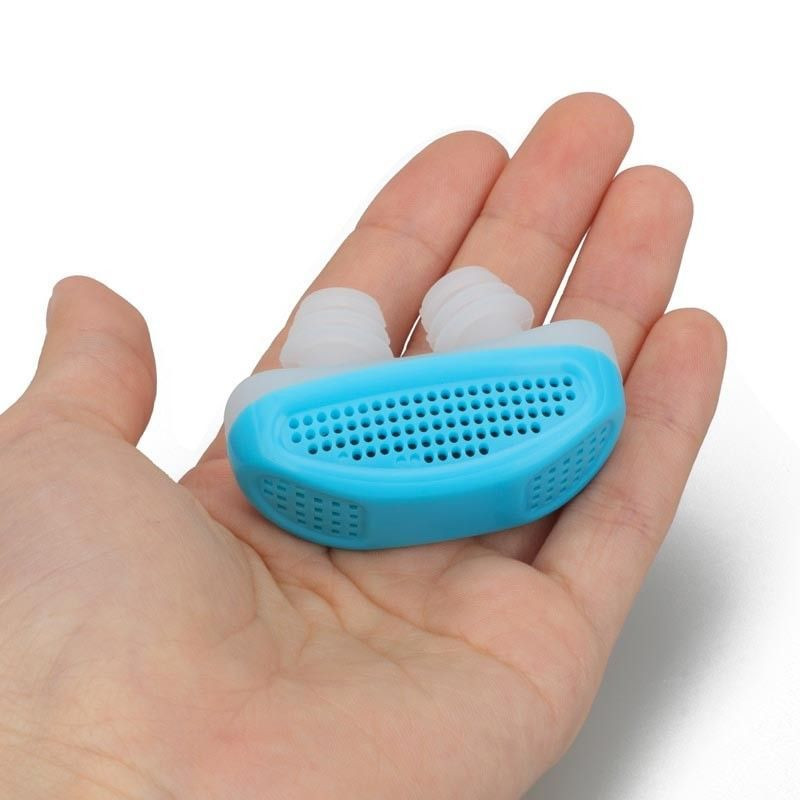 Filtre purificateur d'air Anti-Ronflement