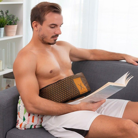 Ceinture Abdominale Vibrante Extra