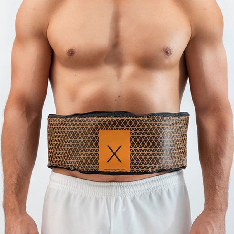 Ceinture Abdominale Vibrante Extra