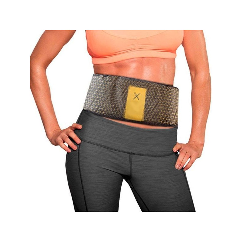 Ceinture Abdominale Vibrante Extra