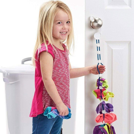 Organisateur de Chaussettes pour Lavage et Rangement	