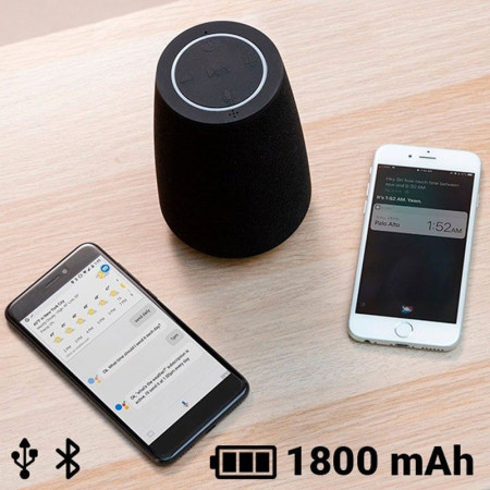 Haut-Parleur Bluetooth Intelligent Assistant Vocal	