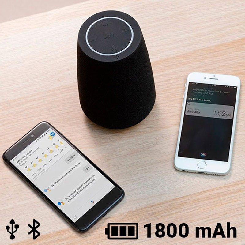 Haut-Parleur Bluetooth Intelligent Assistant Vocal	