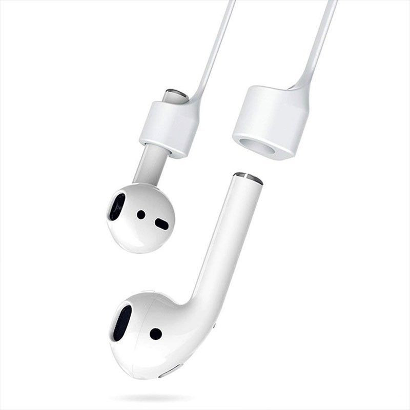 Sangle magnétique anti-perte pour écouteurs sans-fil Apple Airpods TWS i7s