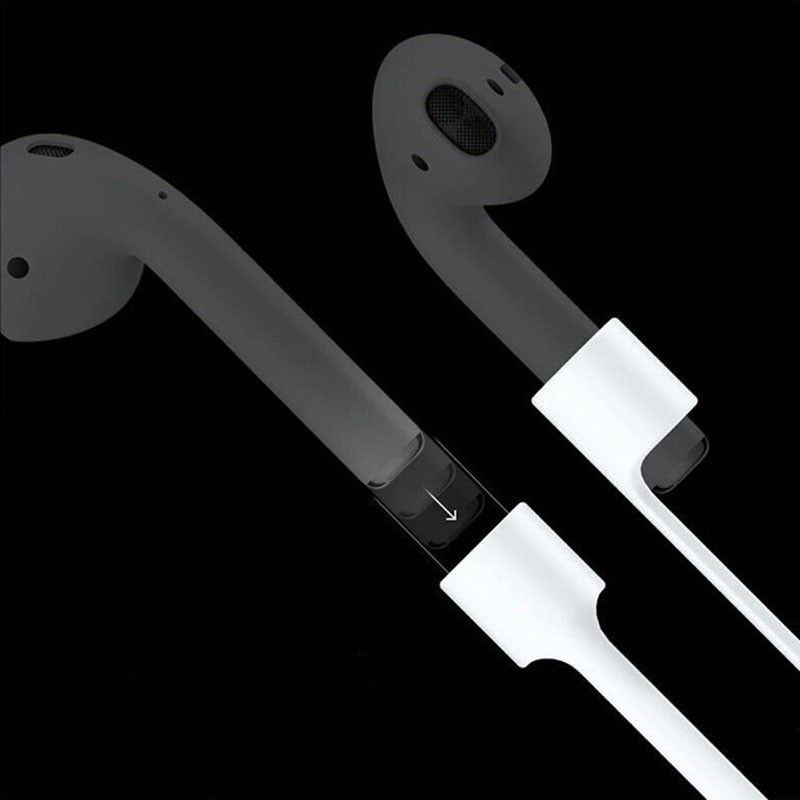Sangle magnétique anti-perte pour écouteurs sans-fil Apple Airpods TWS i7s