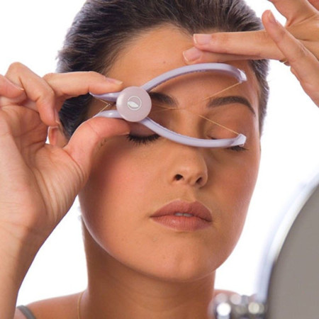 Epilateur au Fil 100% Naturel