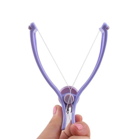 Epilateur au Fil 100% Naturel