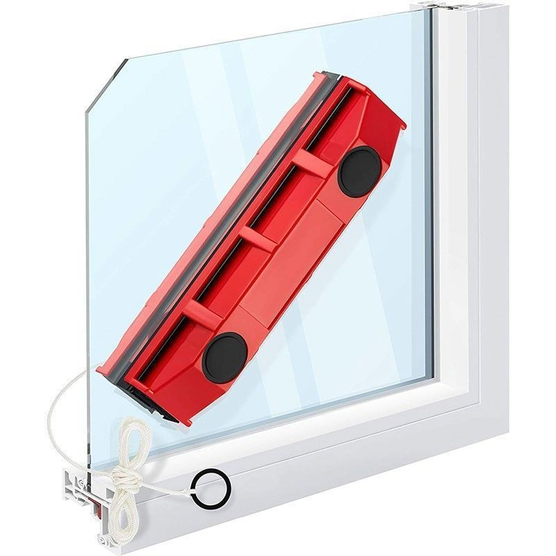 Raclette lave vitre pour simple / double / triple Vitrage