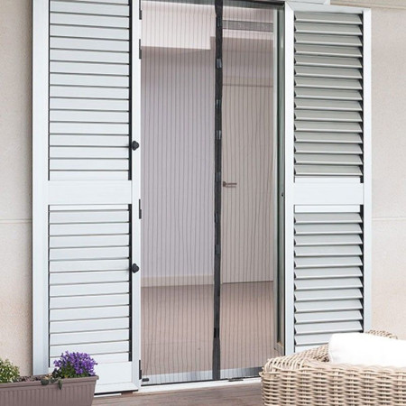 Rideau Moustiquaire Magnétique anti-insectes anti-moustiques anti-nuisible