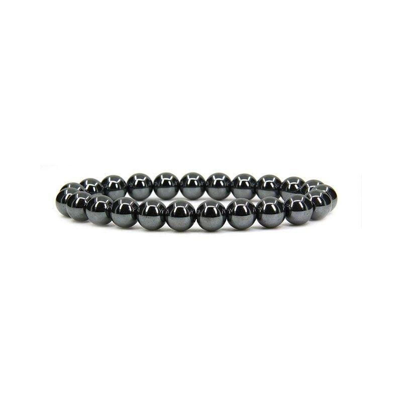 Bracelet "Régénération" en Hématite