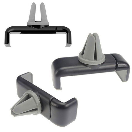 Support Universel Réglable Et Rotatif De Voiture Pour Smartphone IPHONE SAMSUNG HTC Ajustable Sur Grille De Ventilation Auto