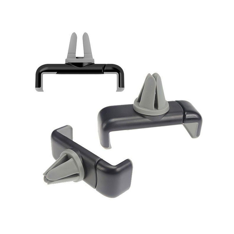 Support Universel Réglable Et Rotatif De Voiture Pour Smartphone IPHONE SAMSUNG HTC Ajustable Sur Grille De Ventilation Auto
