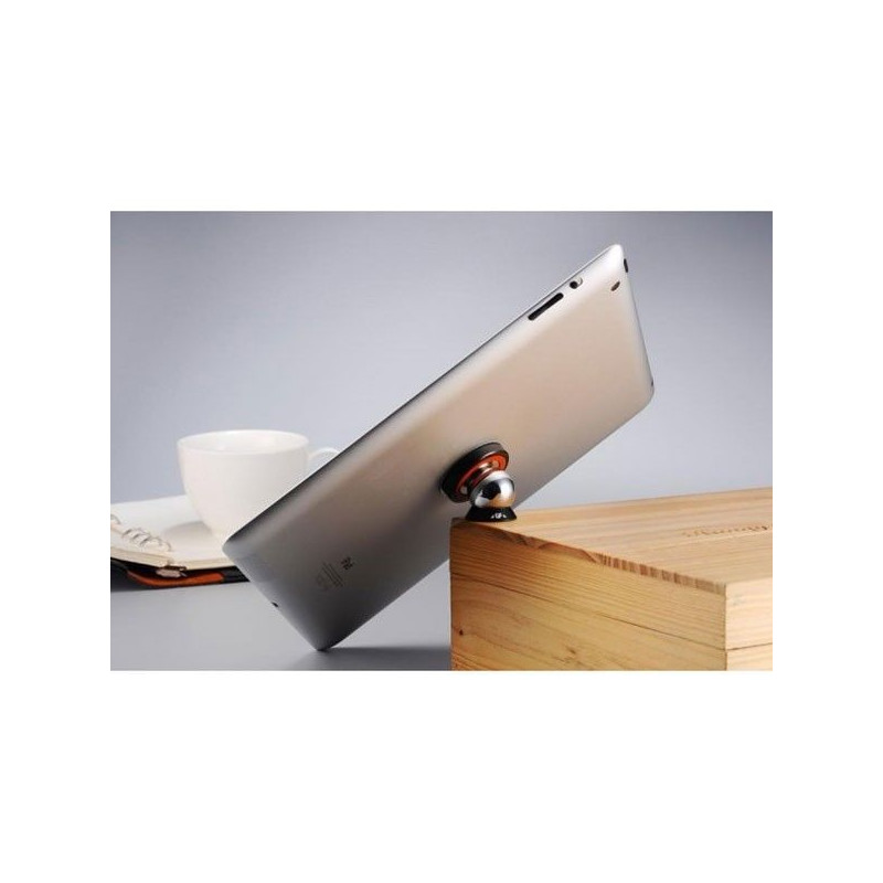 Support Magnétique Pour Téléphone Tablette GPS Pour Voiture Support Aimanté Universel