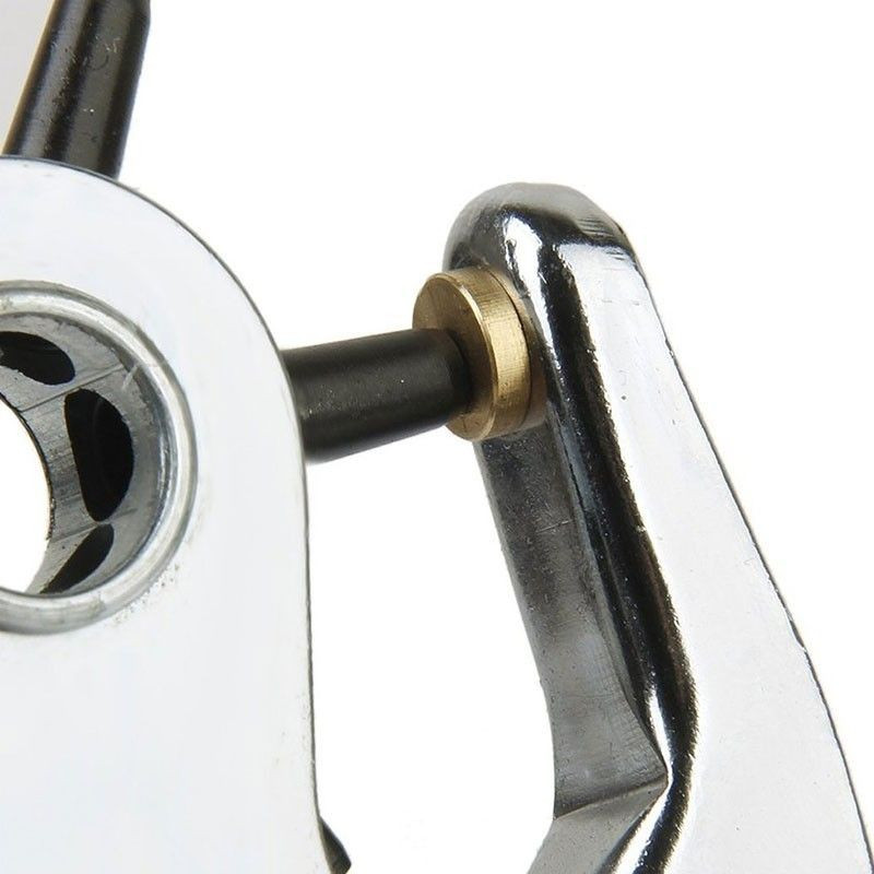 Perforeuse Multifonctions Pour Les Trous de Ceinture en Cuir