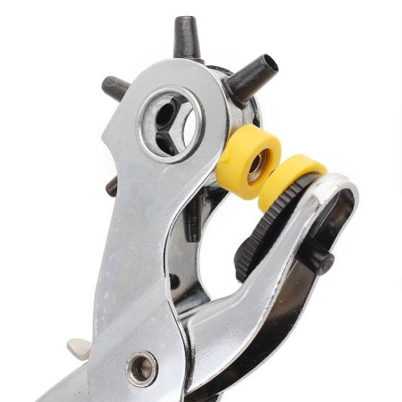 Perforeuse Multifonctions Pour Les Trous de Ceinture en Cuir