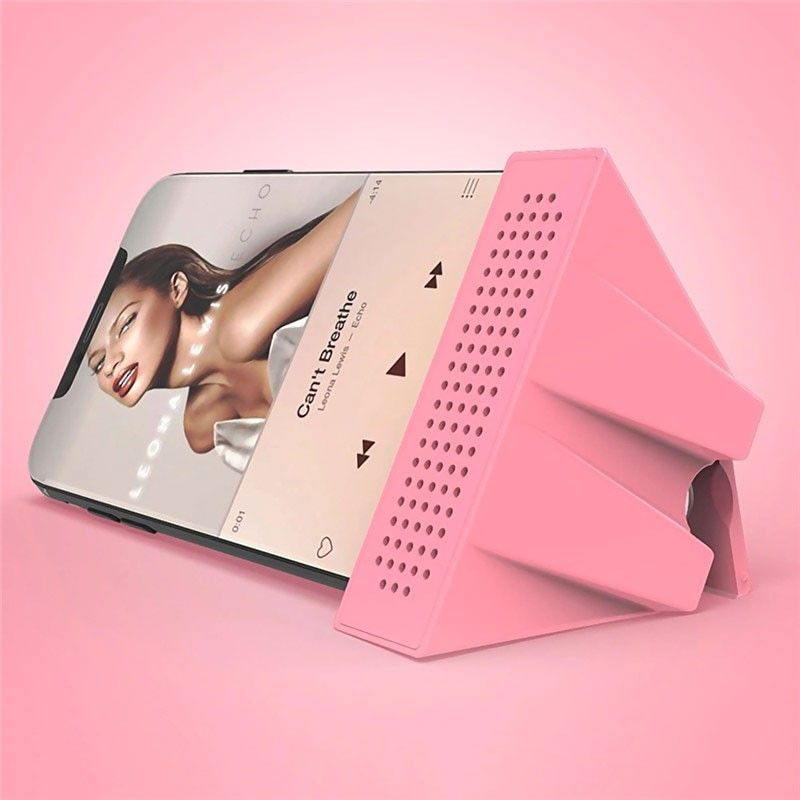 Support de Smartphone avec Amplificateur de son