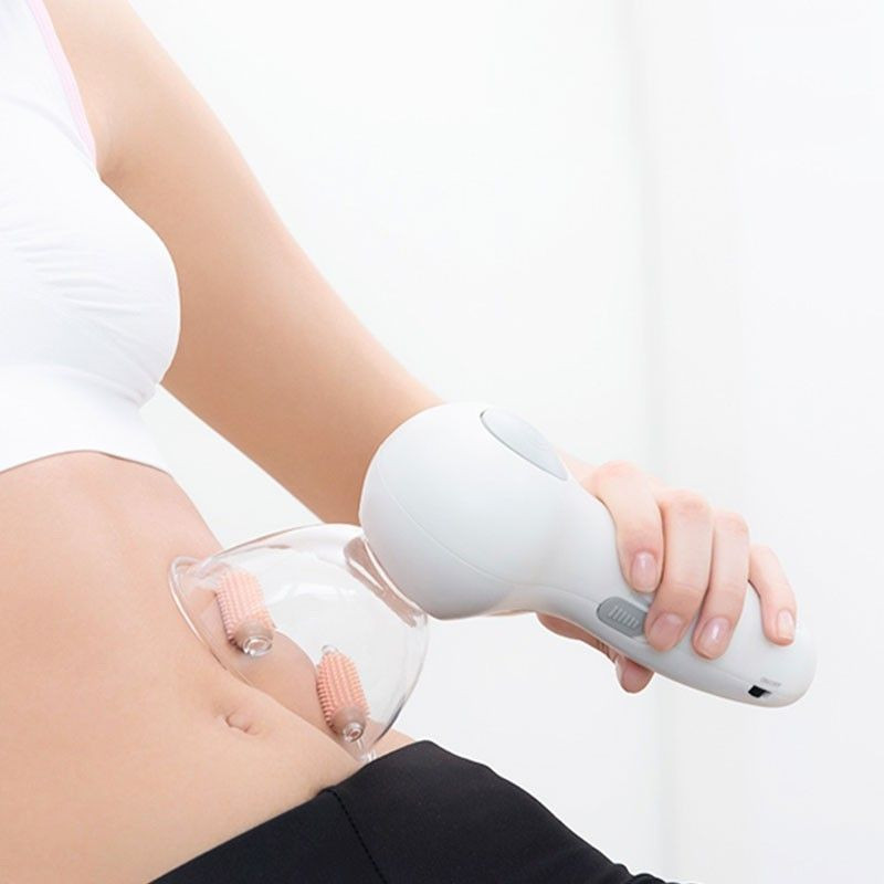 Appareil anti-cellulite de vacuothérapie pro