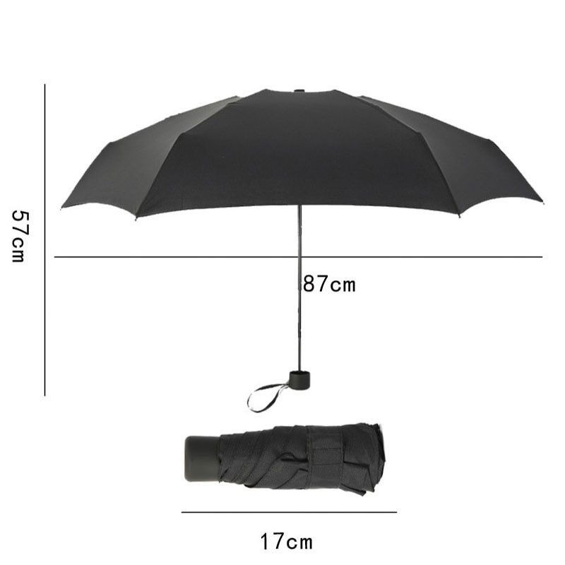 Mini-Parapluie pliable