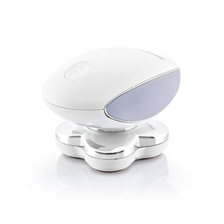Épilateur Rechargeable Indolore à 4 Têtes et LED