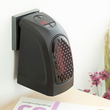 Chauffage Thermo-céramique sur Prise 400W