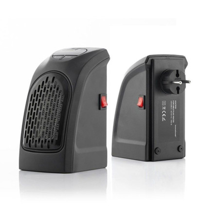 Chauffage Thermo-céramique sur Prise 400W