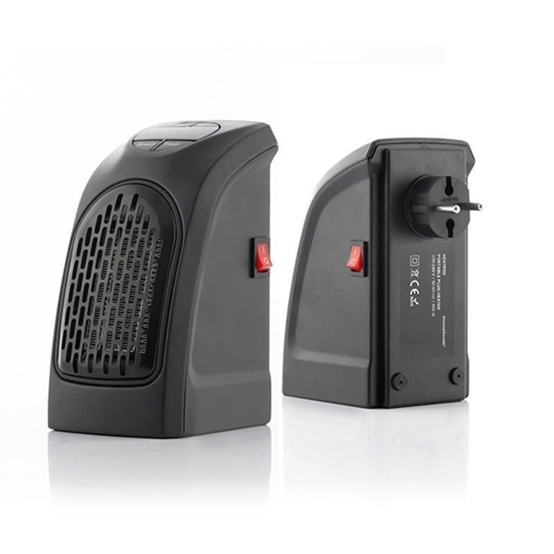 Chauffage Thermo-céramique sur Prise 400W