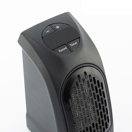 Chauffage Thermo-céramique sur Prise 400W