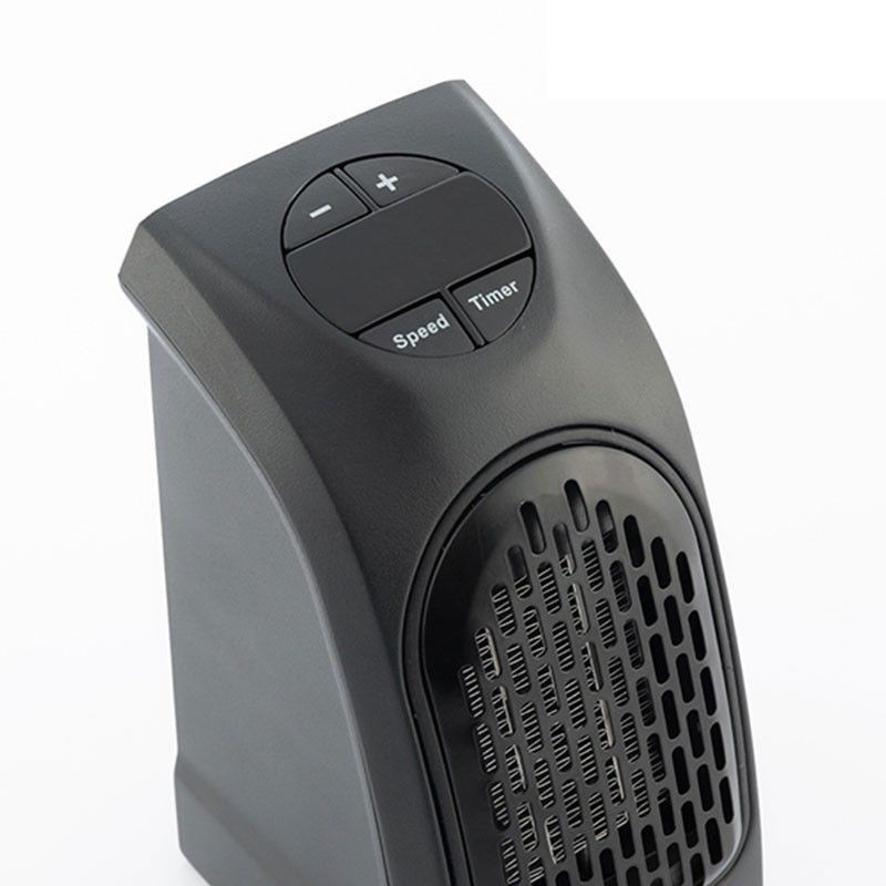 Chauffage Thermo-céramique sur Prise 400W