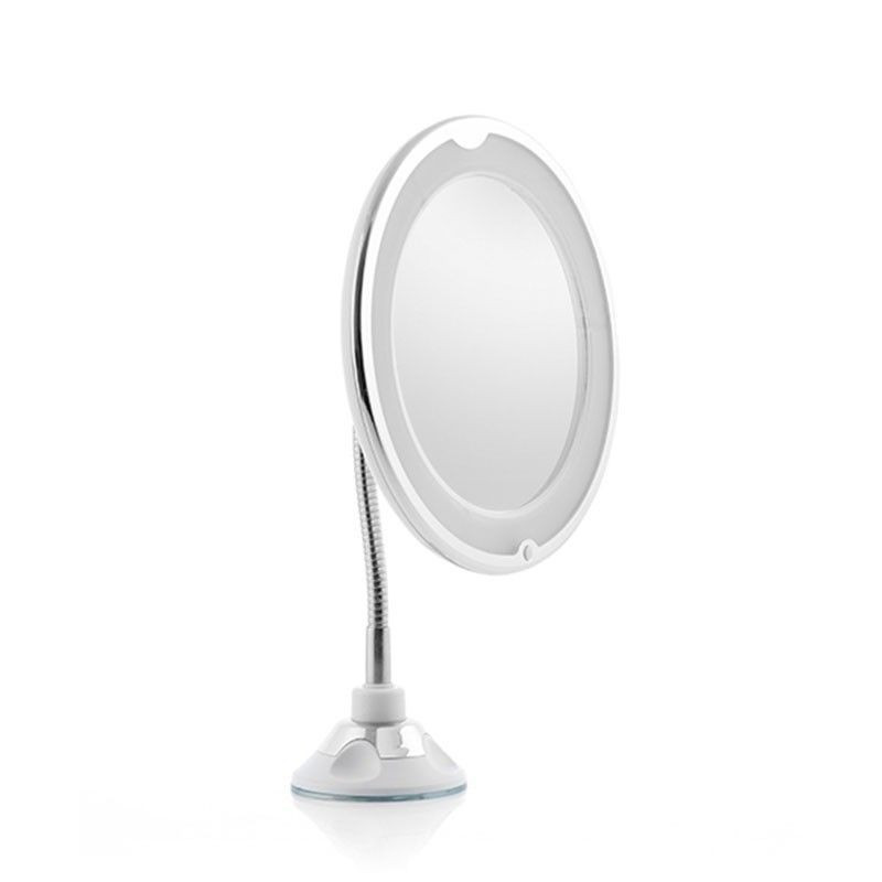 Miroir grossissant à LED