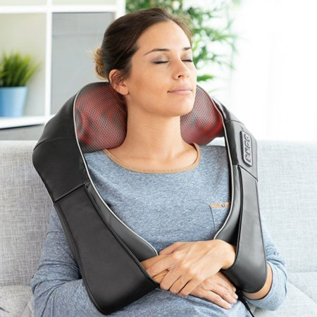 Masseur Shiatsu Pro Massaki 24W