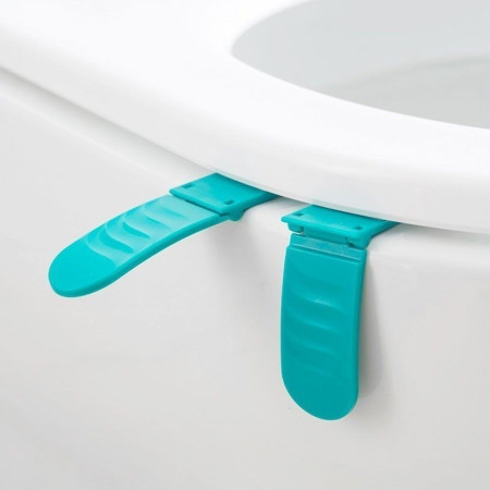 Lève cuvette de toilette portable