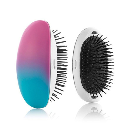 Brosse de massage ionique