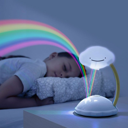 Projecteur LED Nuage Arc-en-ciel