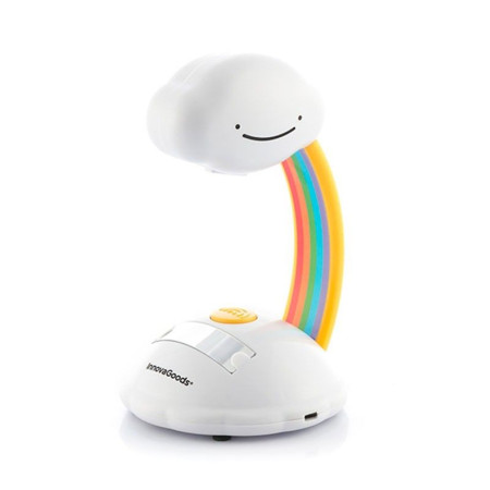 Projecteur LED Nuage Arc-en-ciel