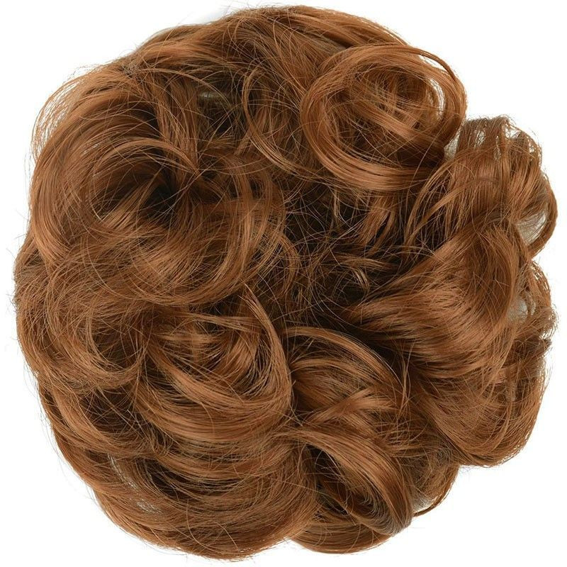 Chignon magique ajustable