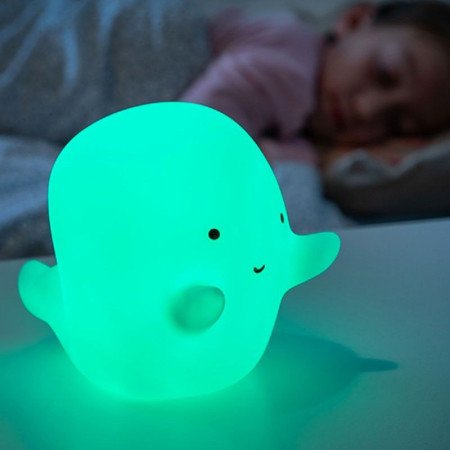 Glowy - La veilleuse fantôme