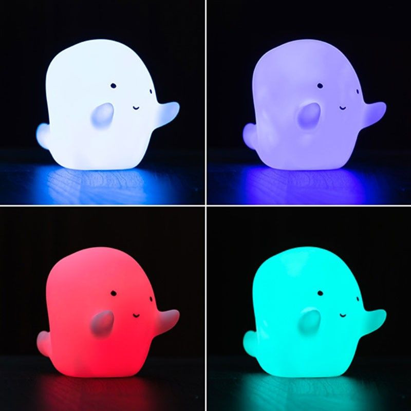 Glowy - La veilleuse fantôme