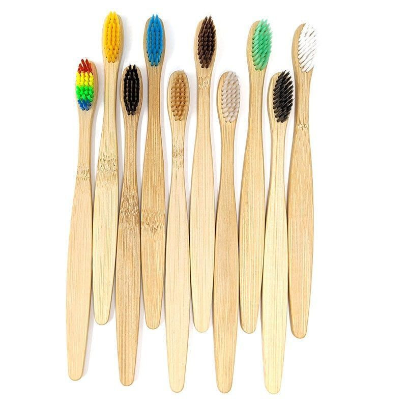 Brosse à dents en bambou