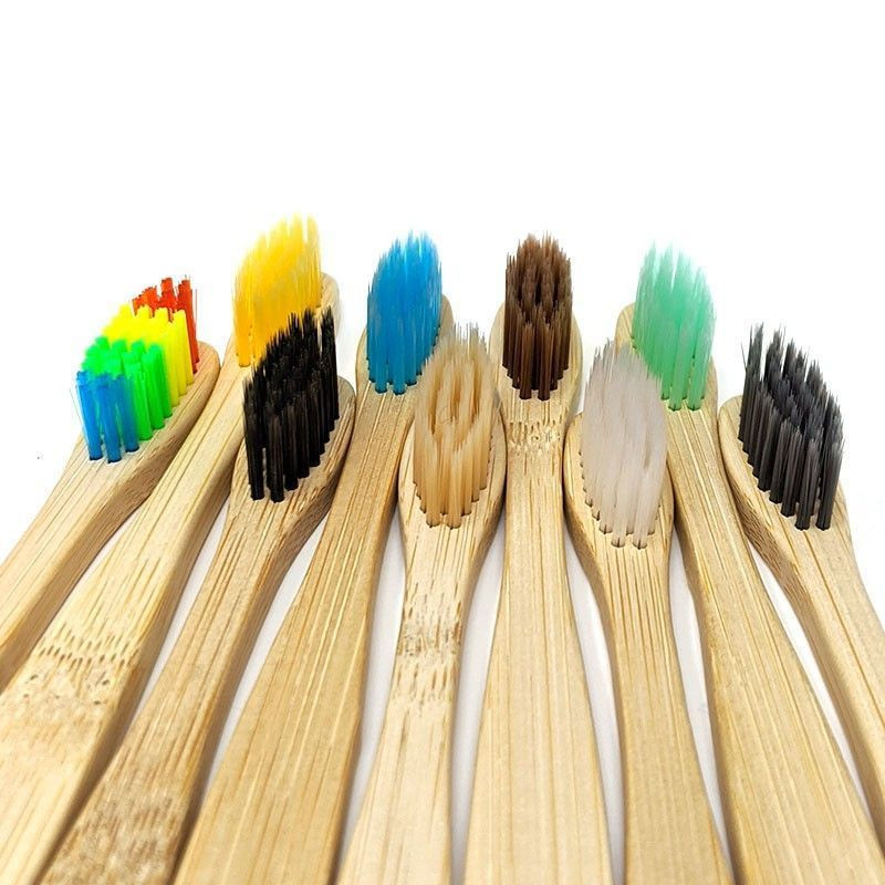 Brosse à dents en bambou