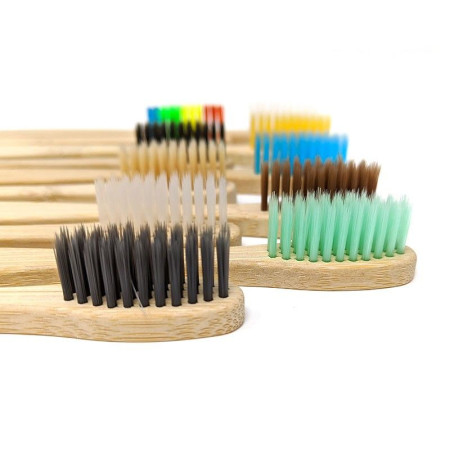 Brosse à dents en bambou