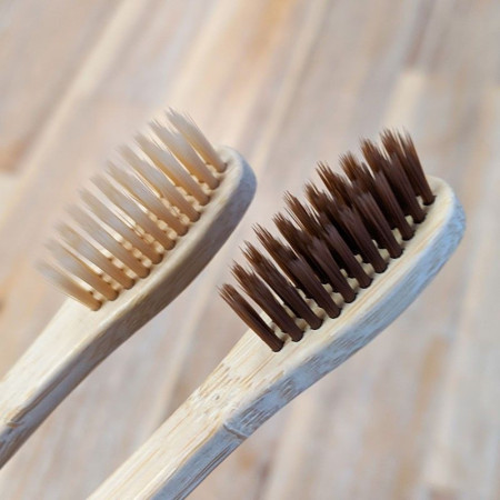 Brosse à dents en bambou